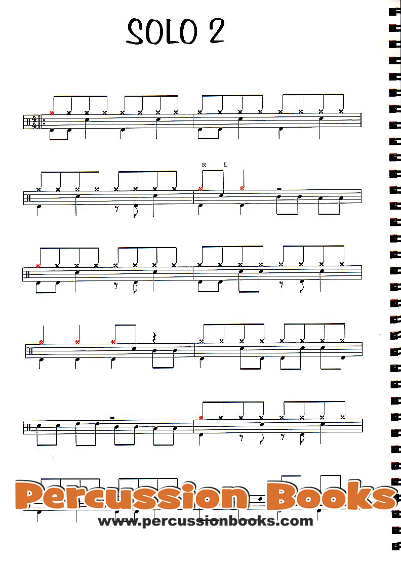 66 Drumsolos Sample 1